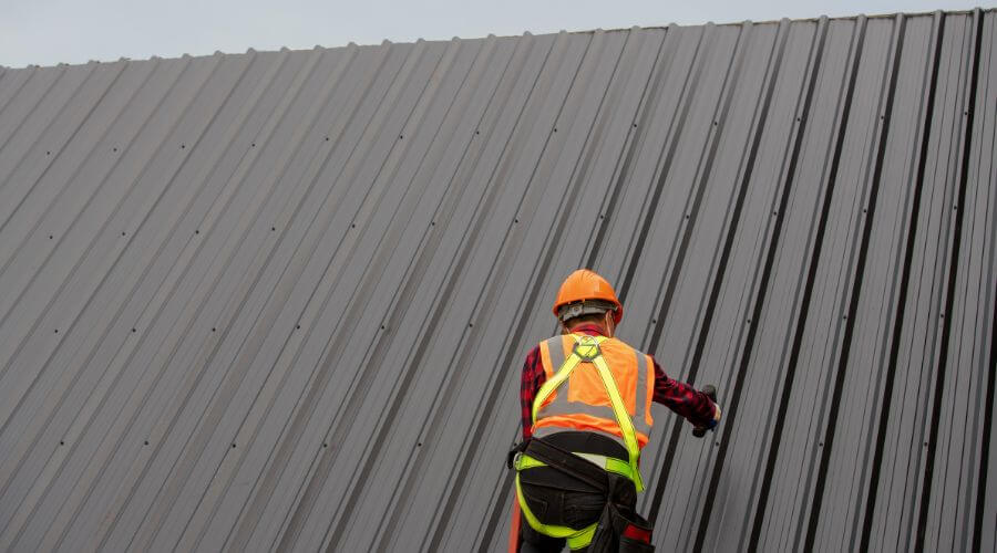 Professional residential roofers in Sullivan, ME